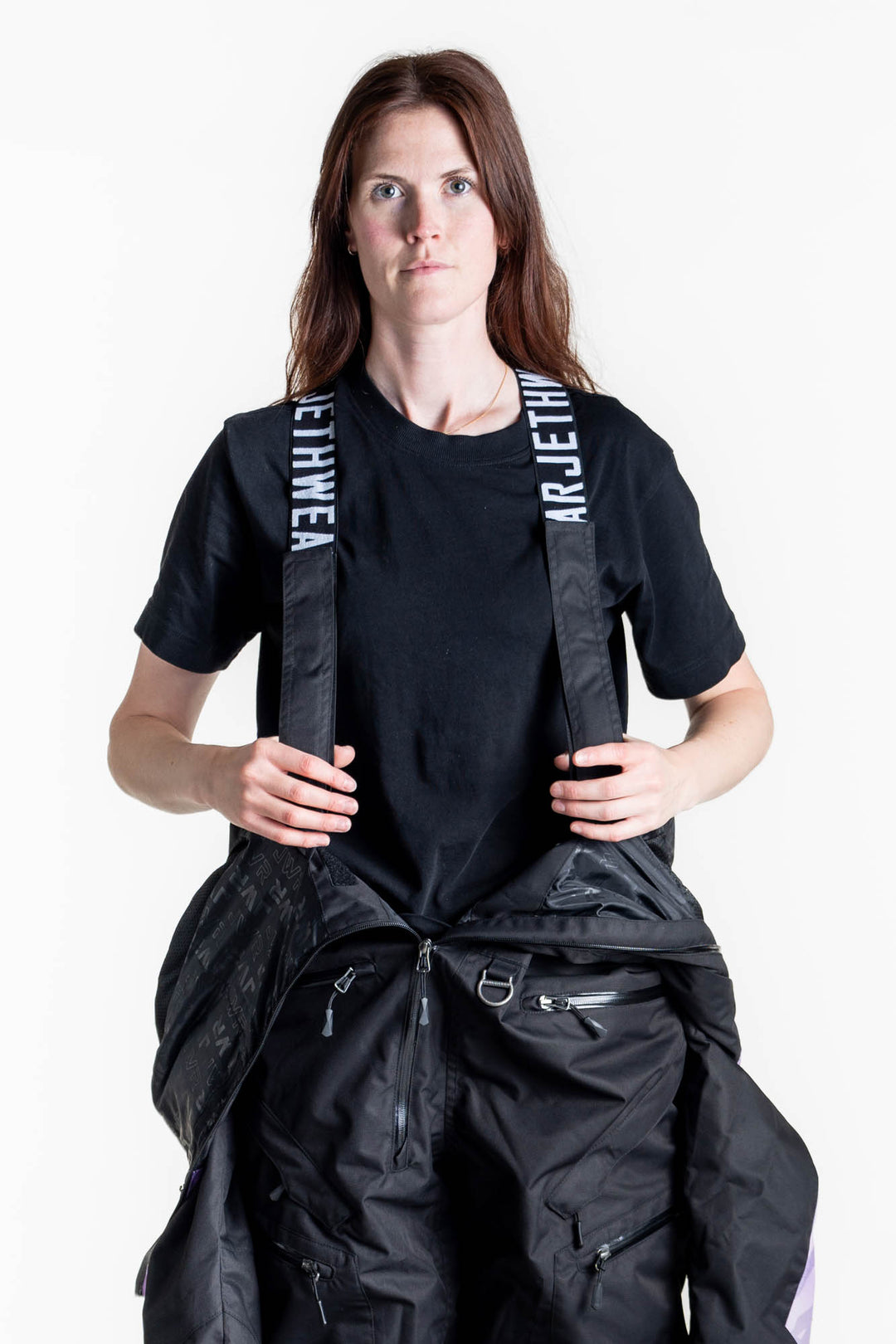 Jethwear W's The One - LĂ€tt fodrad skoteroverall