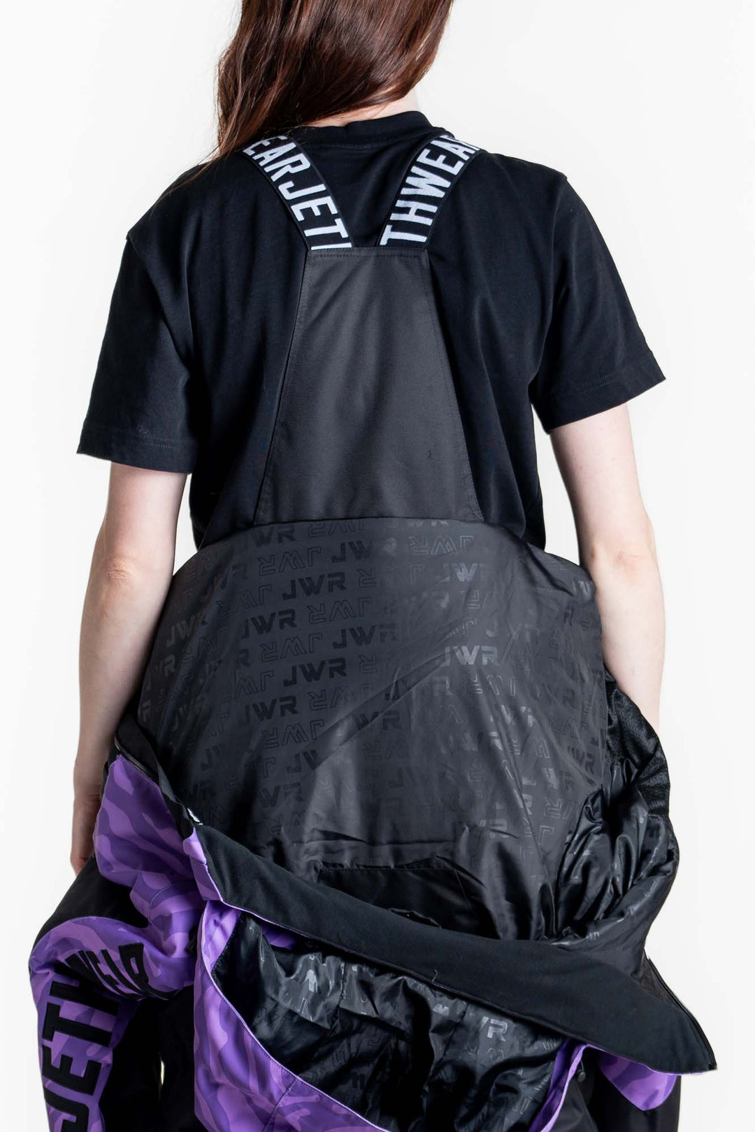 Jethwear W's The One - LĂ€tt fodrad skoteroverall