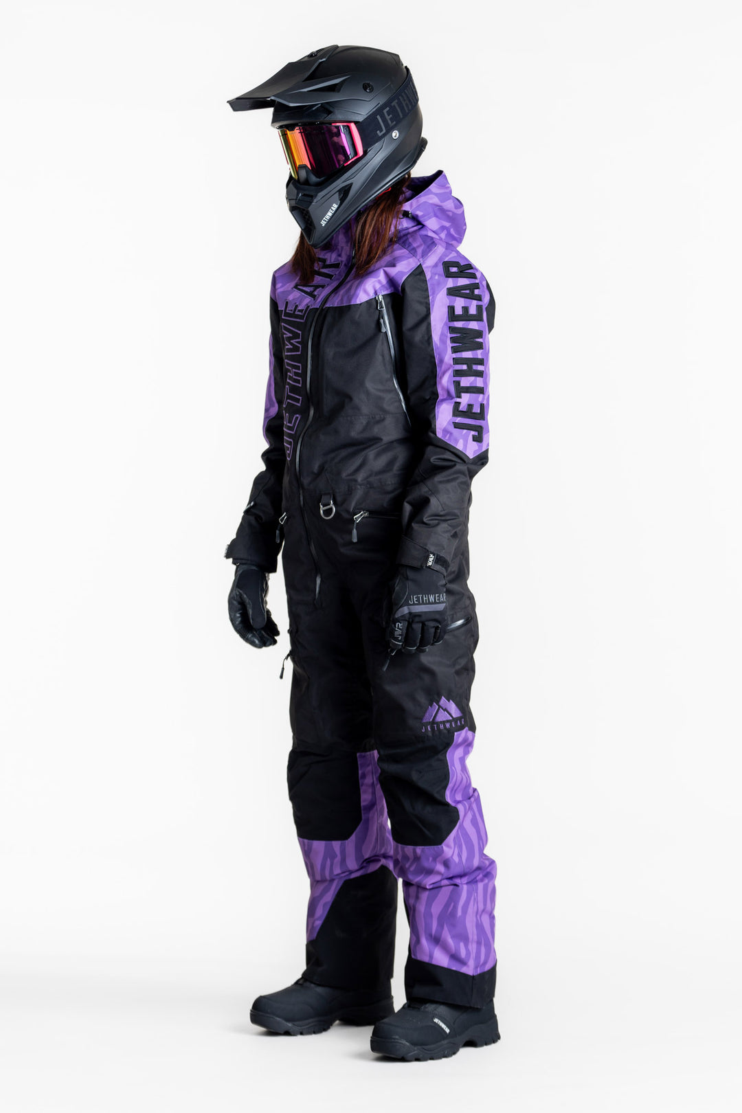 Jethwear W's The One - LĂ€tt fodrad skoteroverall