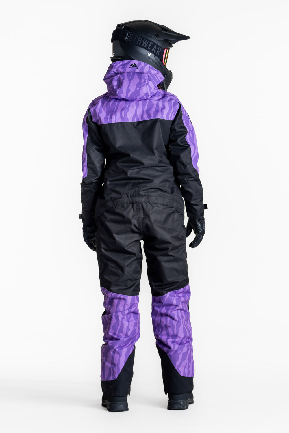 Jethwear W's The One - LĂ€tt fodrad skoteroverall