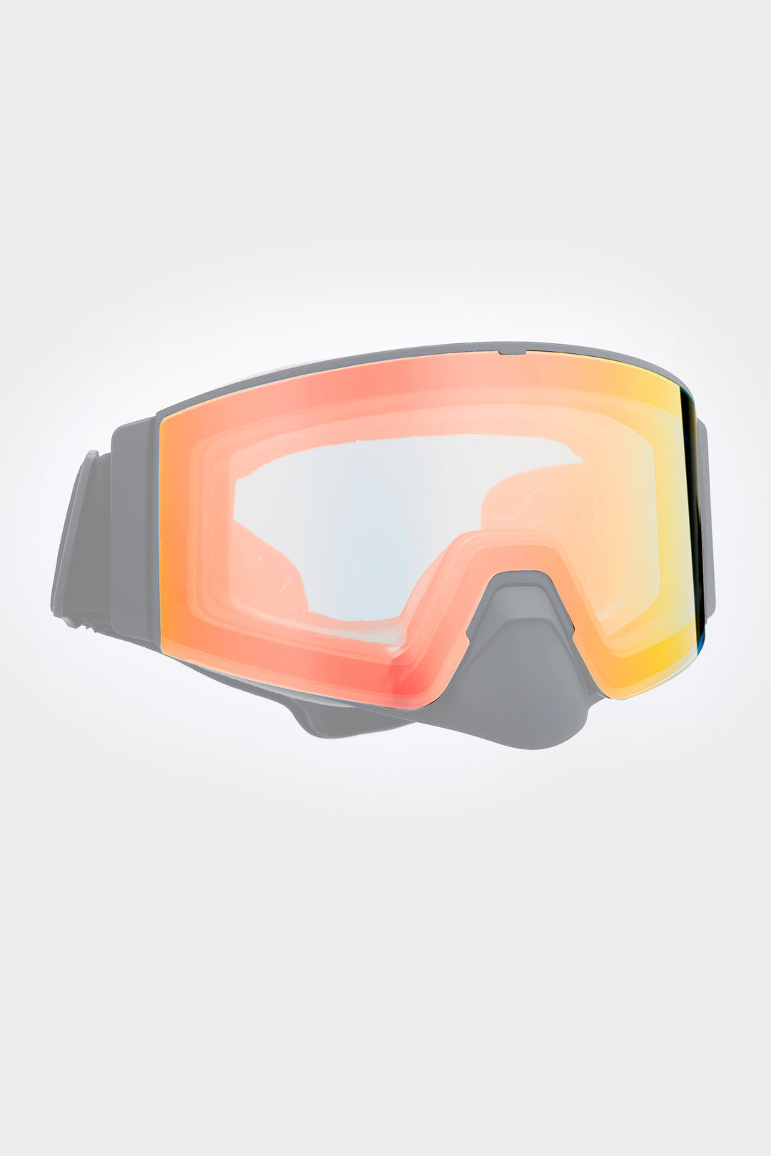 Red Lens for Force Goggle