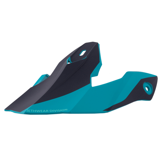 Helmet visor for Phase helmets