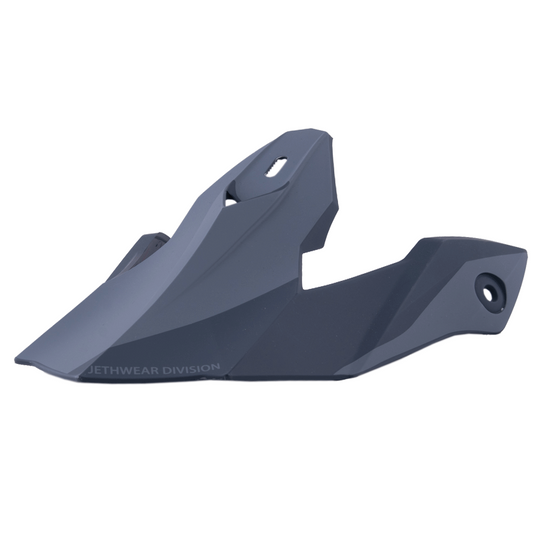 Helmet visor for Phase helmets
