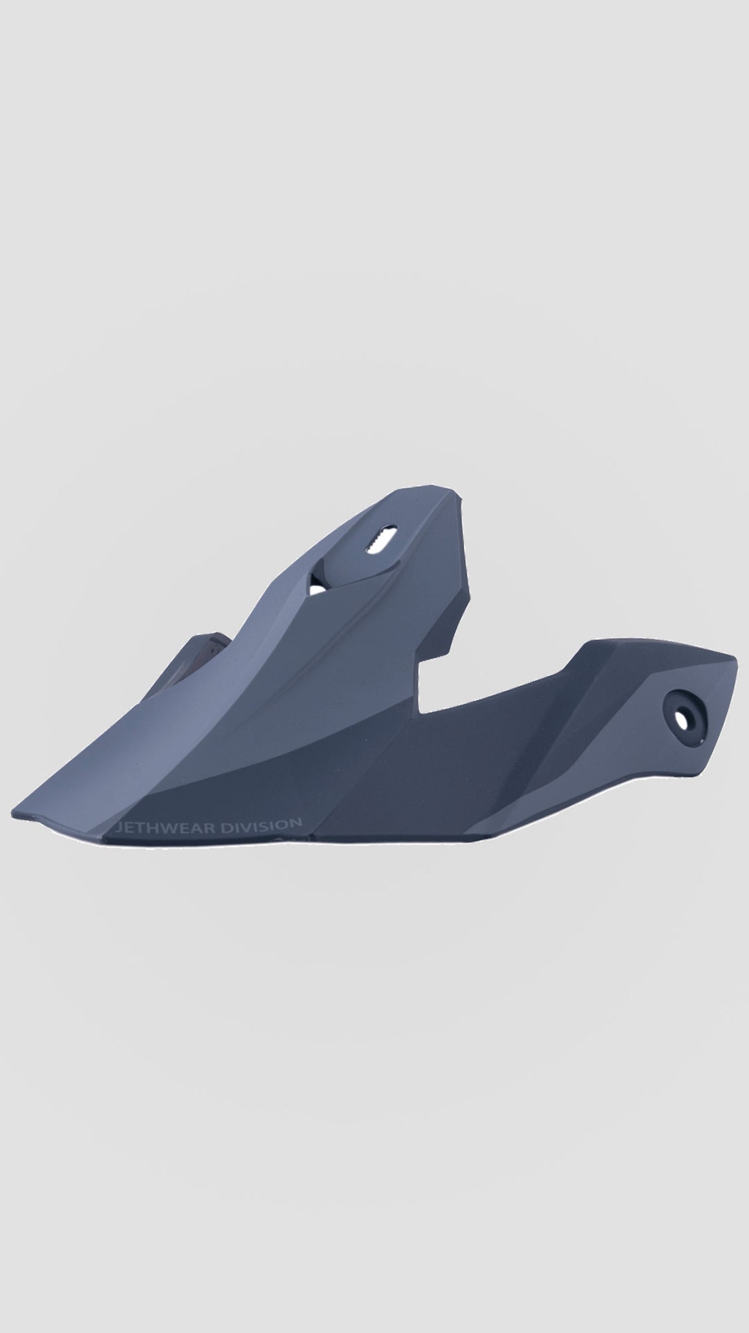 Helmet visor for Phase helmets