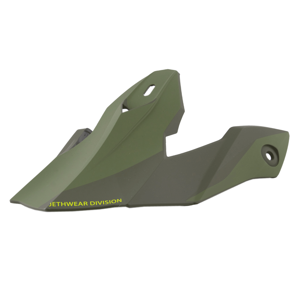 Helmet visor for Phase helmets