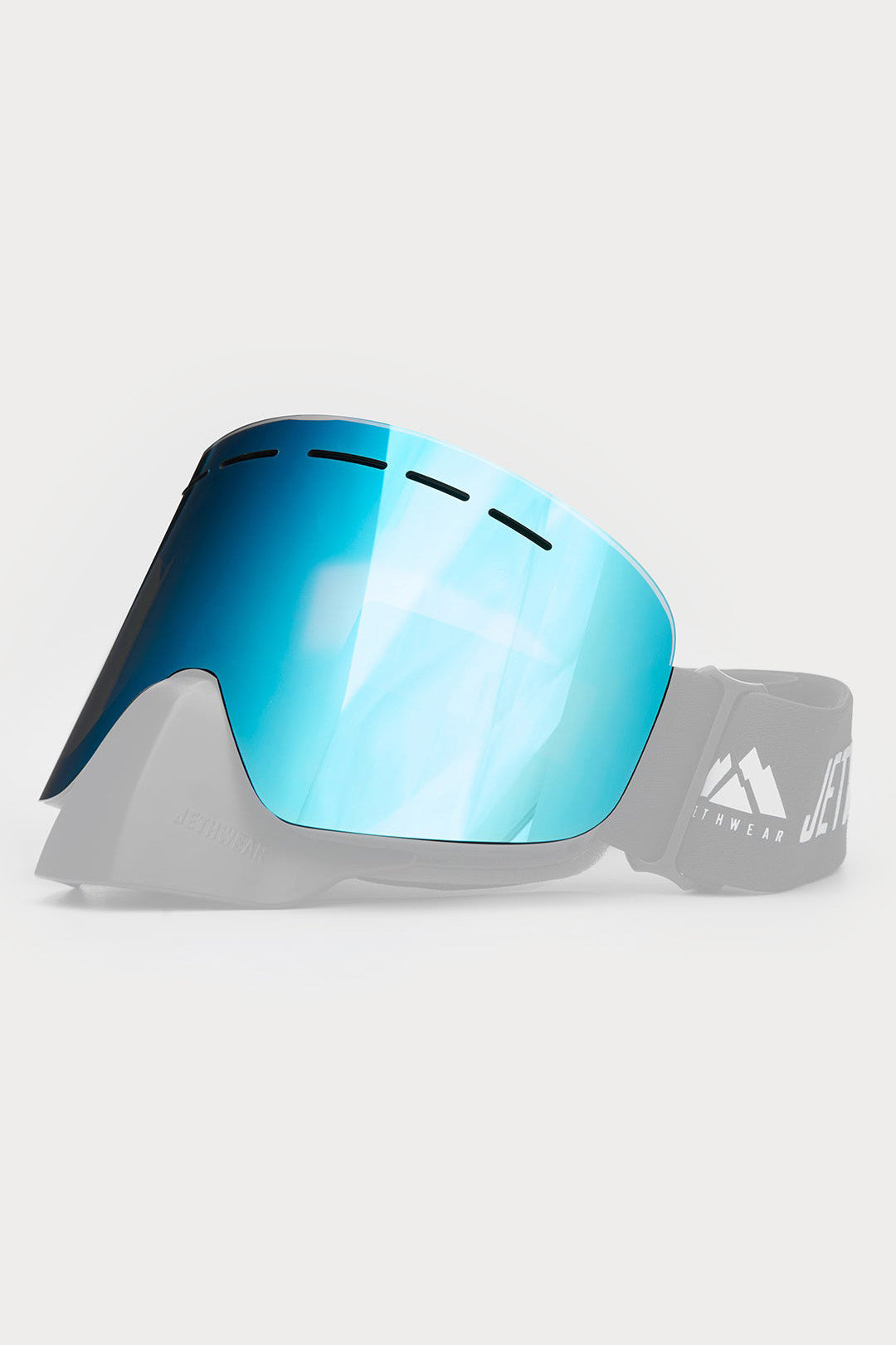 Jethwear BlÄ Lins till Phase goggle
