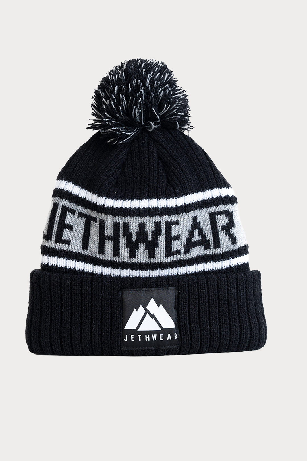 Jethwear PomPom Beanie