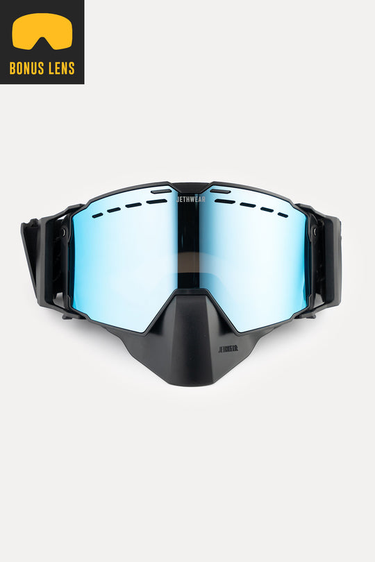 Jethwear Line Goggle - BlÄ