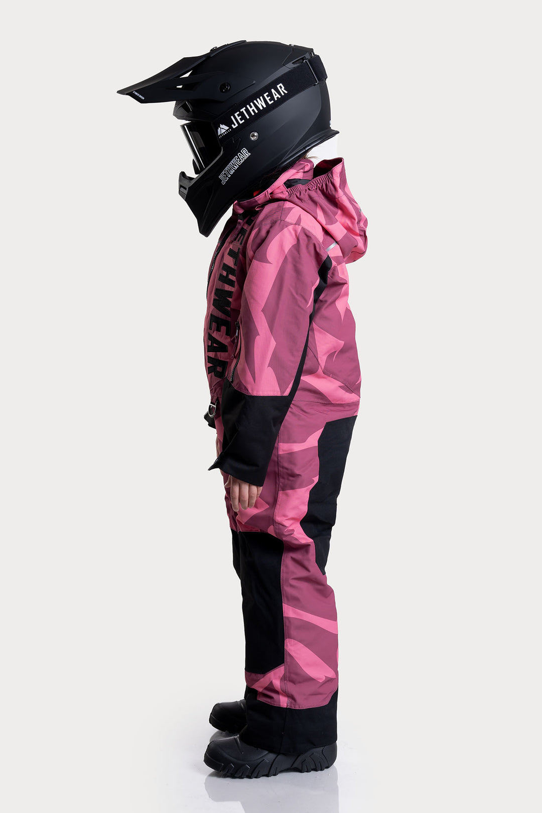 Jethwear Odin & Olivia Youth - Pink Burst