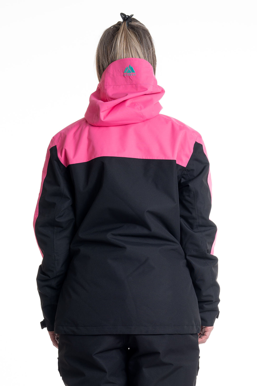 Jethwear W's Glacial Jacket S.A.F.E - Fodrad Skoterjacka Rosa