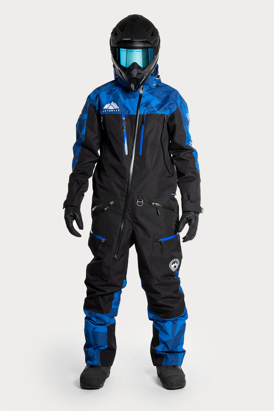 Jethwear The One - Ofodrad Skoteroverall Cobalt Burst