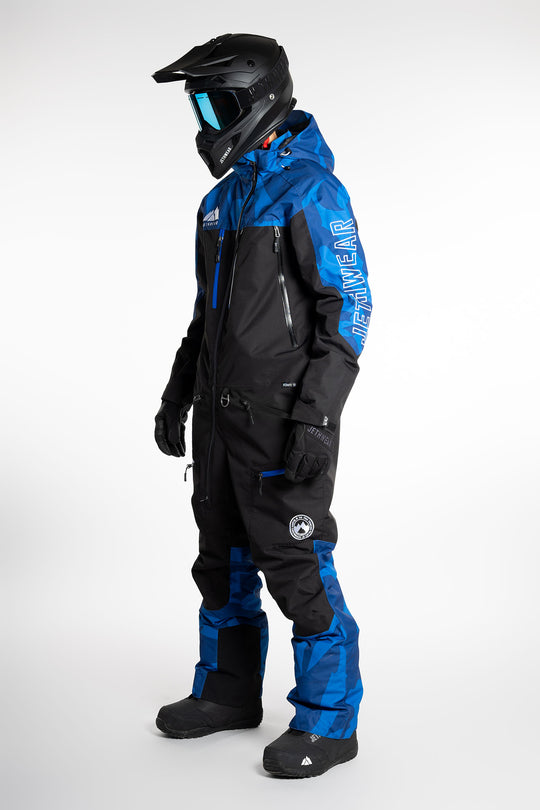 Jethwear The One - Ofodrad Skoteroverall Cobalt Burst