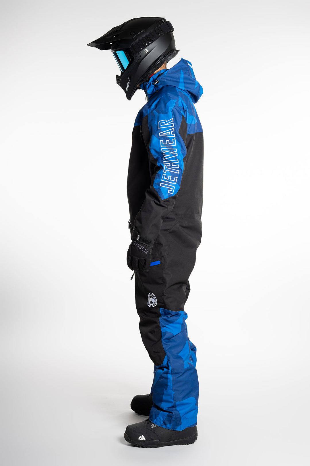 Jethwear The One - Ofodrad Skoteroverall Cobalt Burst