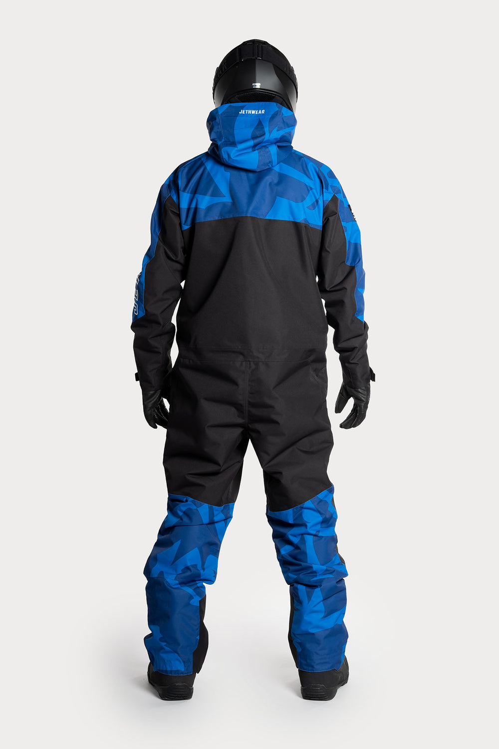 Jethwear The One - Ofodrad Skoteroverall Cobalt Burst