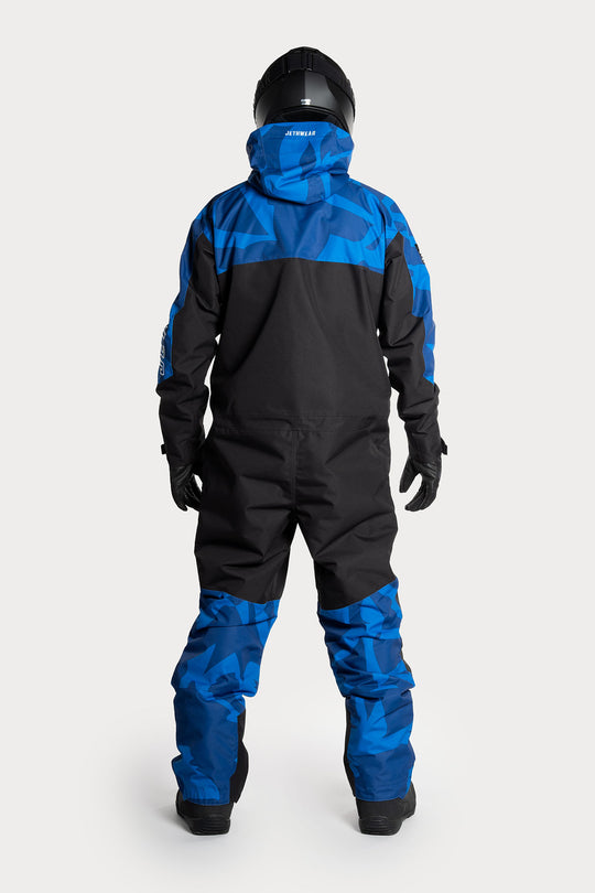 Jethwear The One - Ofodrad Skoteroverall Cobalt Burst