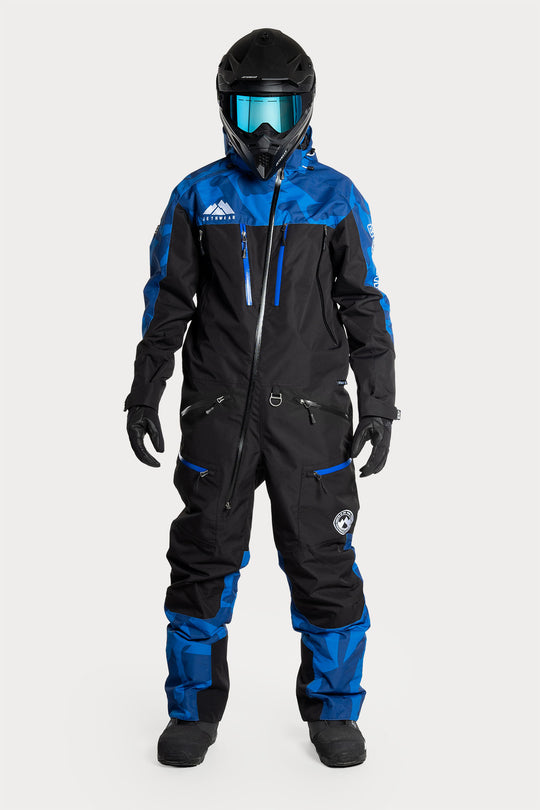 Jethwear The One - Cobalt Burst S.A.F.E