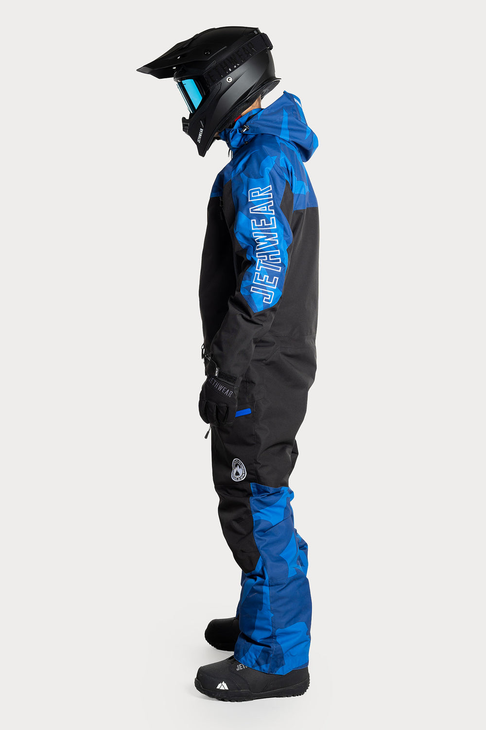 Jethwear The One - Cobalt Burst S.A.F.E