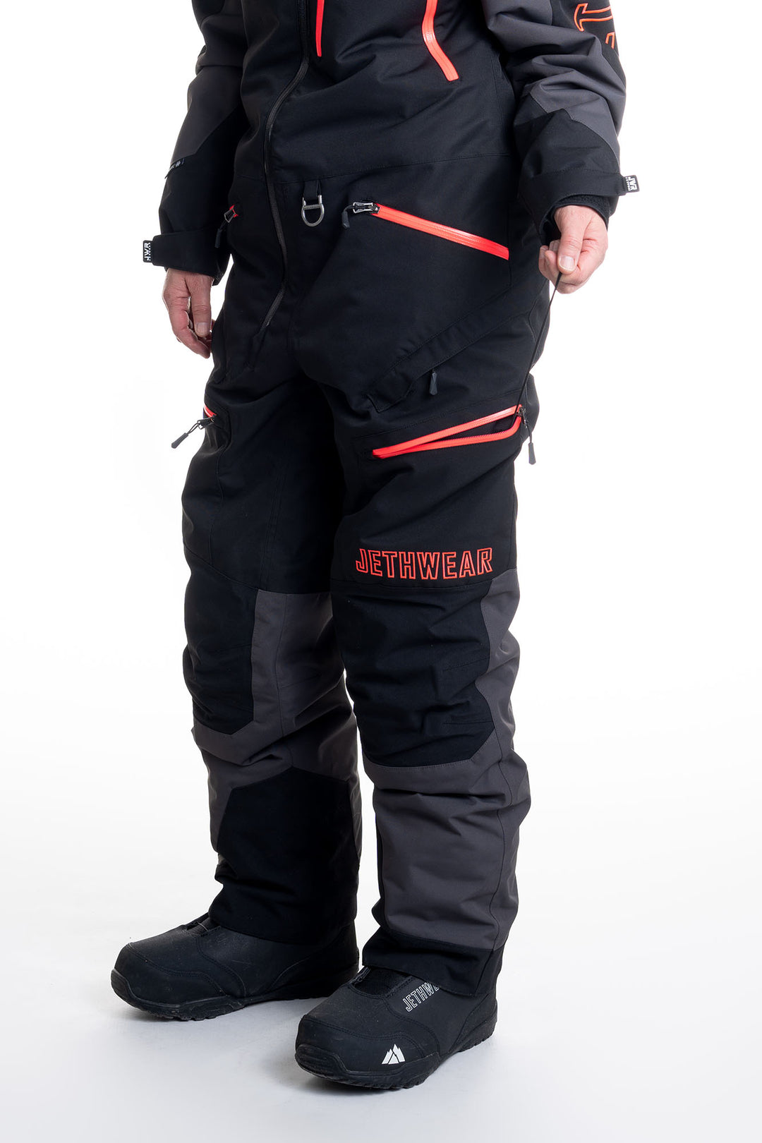 Jethwear W's The One S.A.F.E - Fodrad Skoteroverall Dam