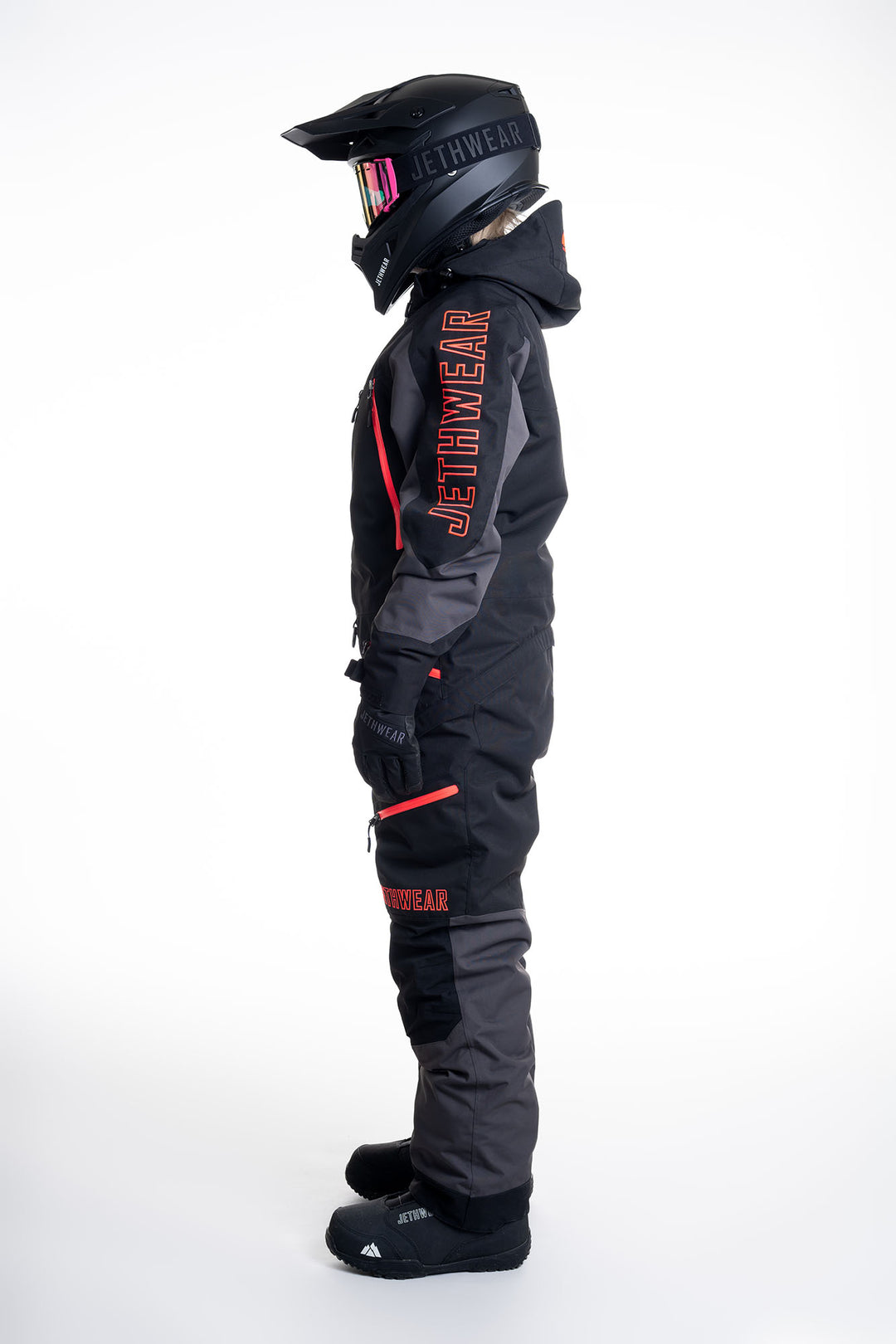 Jethwear W's The One - 60g Foder Skoteroverall Dam