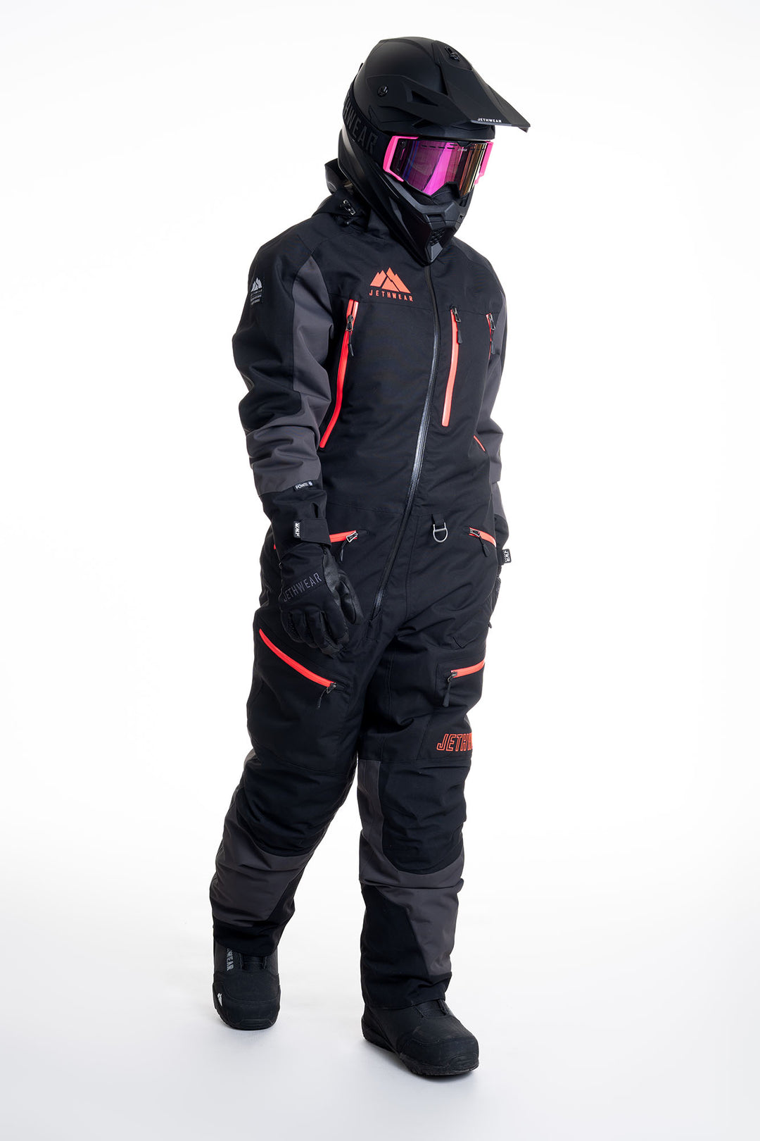 Jethwear W's The One - 60g Foder Skoteroverall Dam