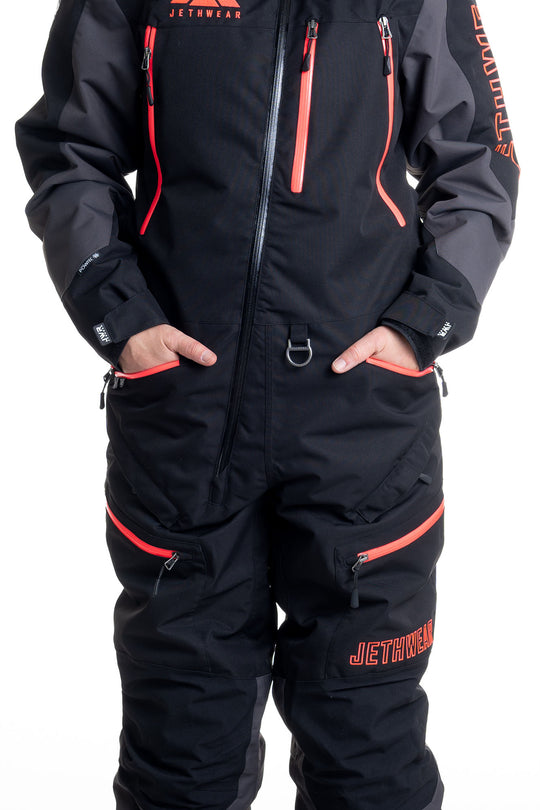 Jethwear W's The One - 60g Foder Skoteroverall Dam