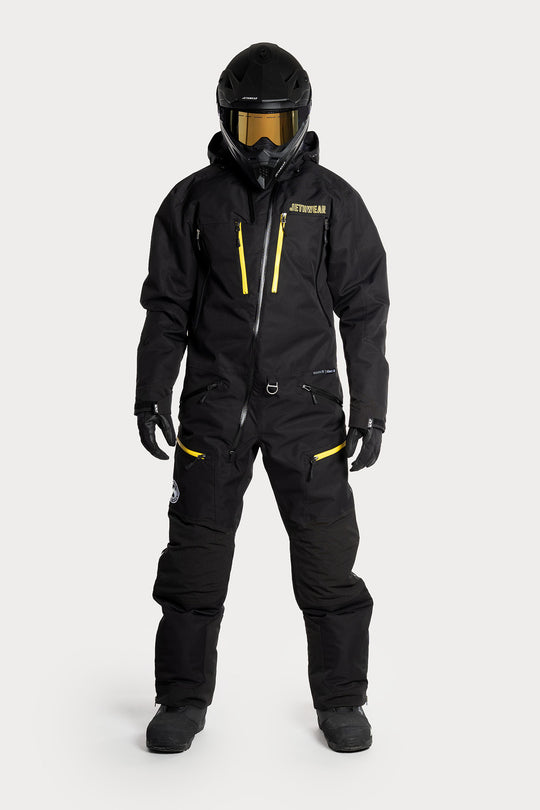 Jethwear M's Freedom Suit - 150g foder Skoteroverall Herr