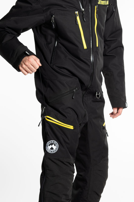 Jethwear M's Freedom Suit - 150g foder Skoteroverall Herr