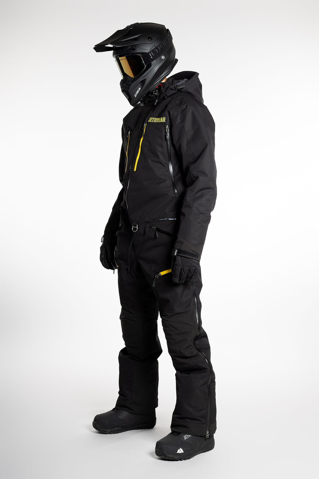 Jethwear M's Freedom Suit - 150g foder Skoteroverall Herr