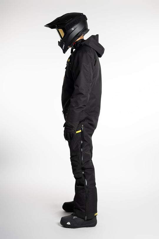 Jethwear M's Freedom Suit - 150g foder Skoteroverall Herr