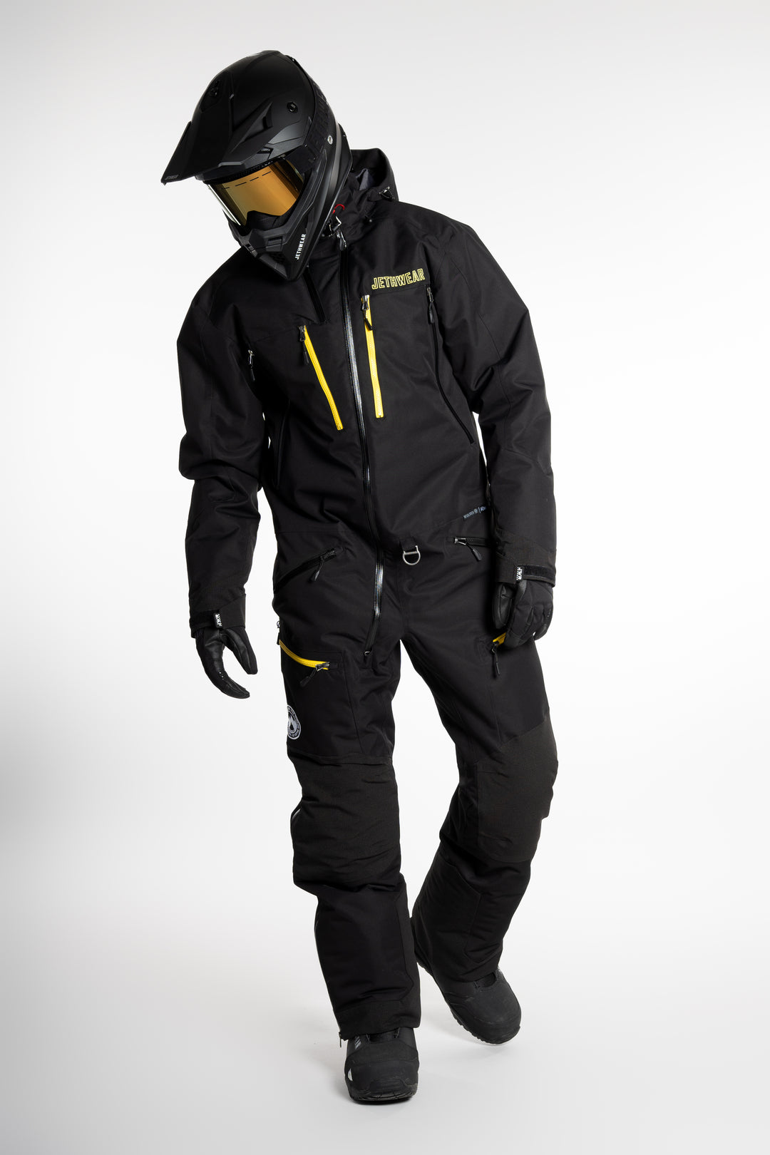 Jethwear M's Freedom Suit - 150g foder Skoteroverall Herr