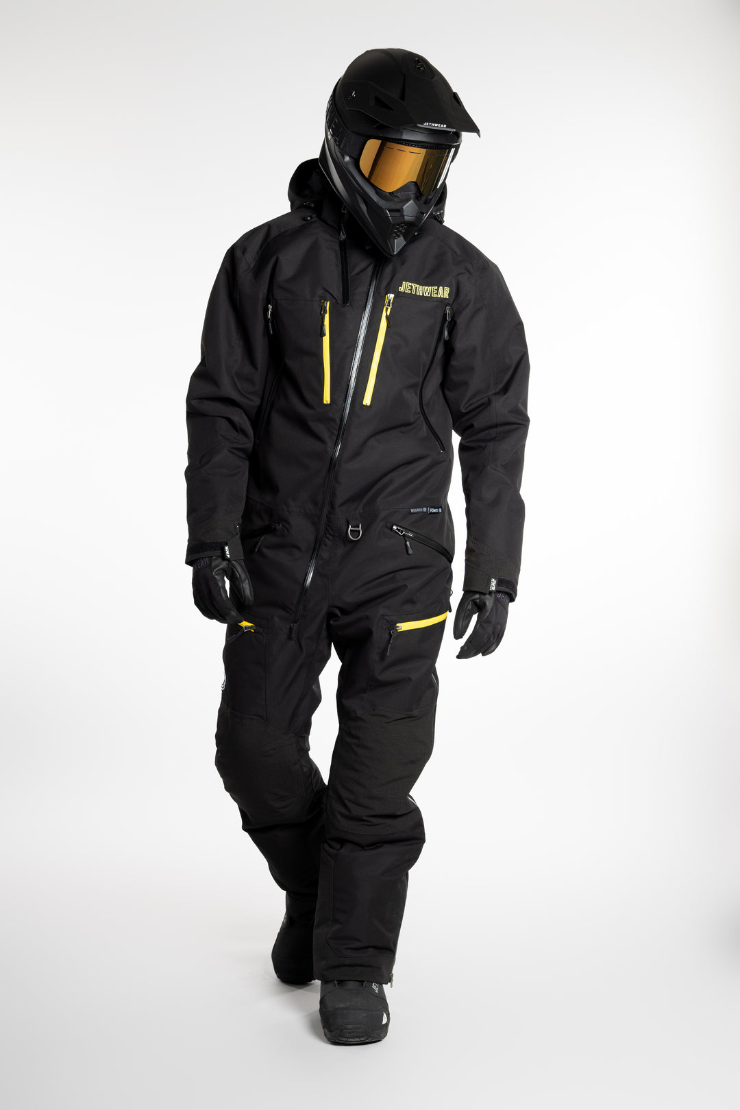 Jethwear M's Freedom Suit - 150g foder Skoteroverall Herr