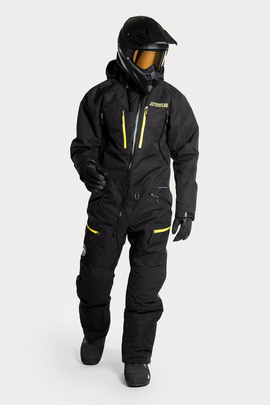 Jethwear M's Freedom Suit - 150g foder Skoteroverall Herr