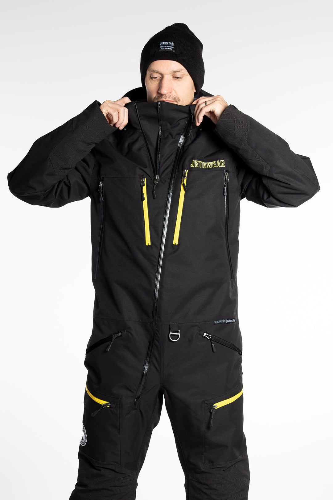 Jethwear M's Freedom Suit - 150g foder Skoteroverall Herr