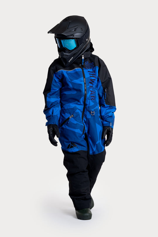 Jethwear Odin &amp; Olivia - Kids Cobalt Burst