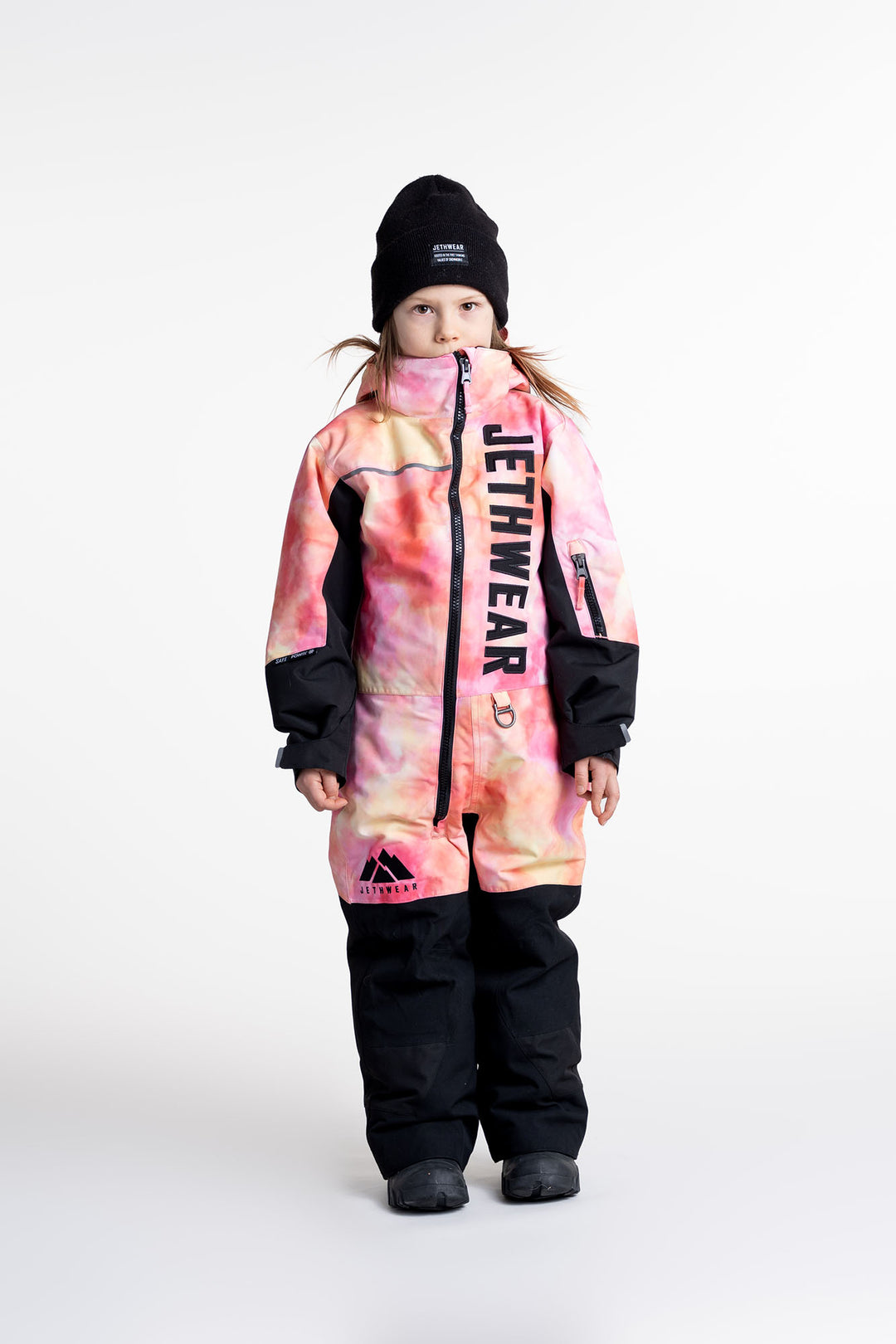 Jethwear Odin &amp; Olivia - Kids Sun TieDye