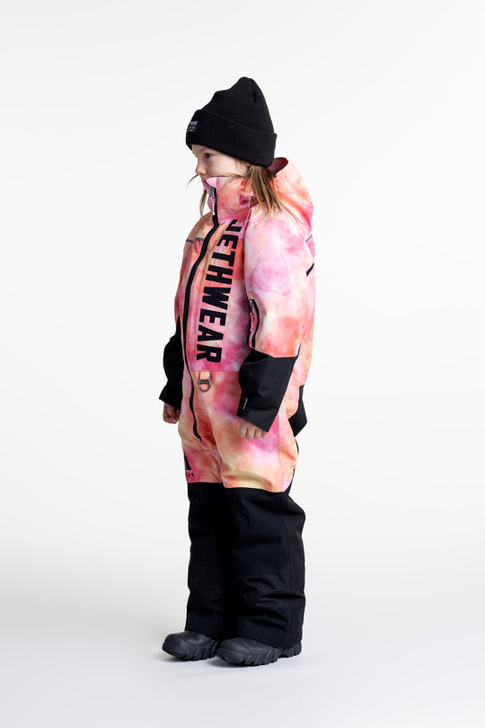 Jethwear Odin & Olivia - Barn Sun TieDye