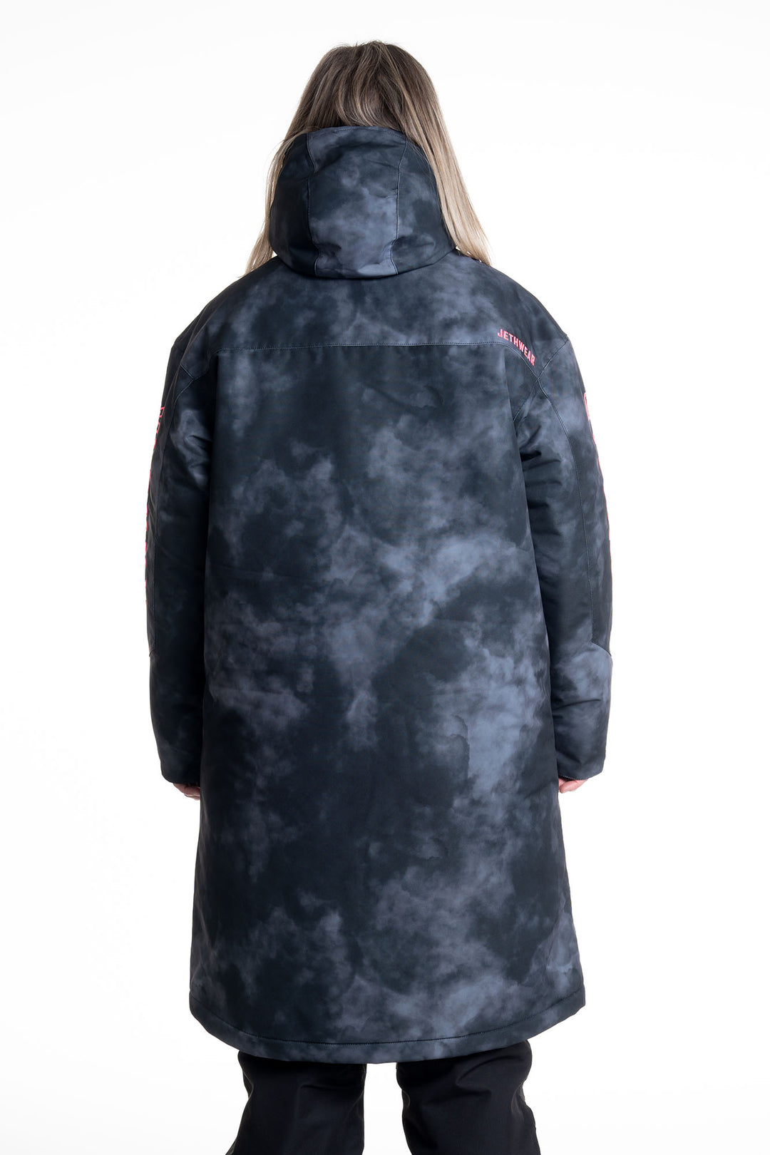 Jethwear Depårock Dark TieDye