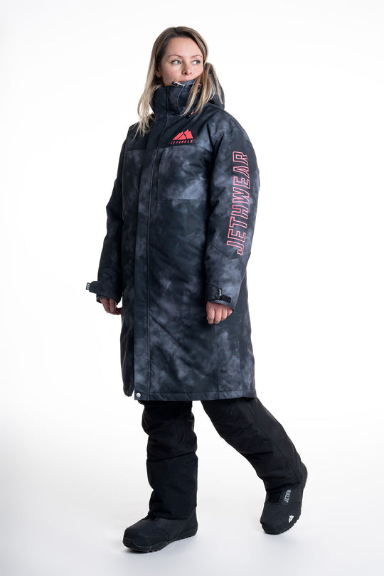 Jethwear Depårock Dark TieDye