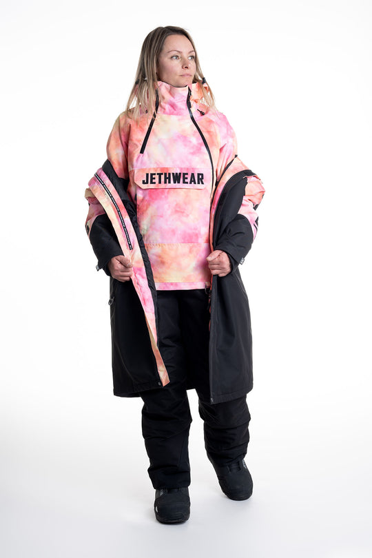 Jethwear Depårock Sun TieDye