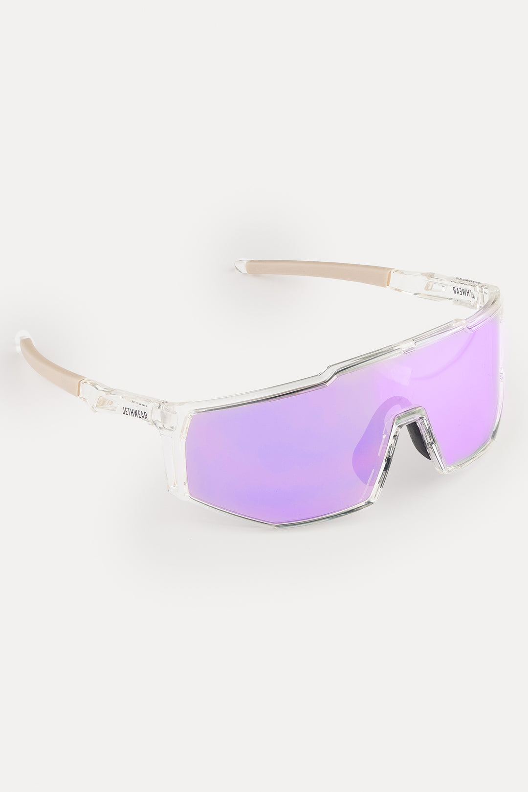 Jethwear Turbo Tints - Purple Ion Solglasögon