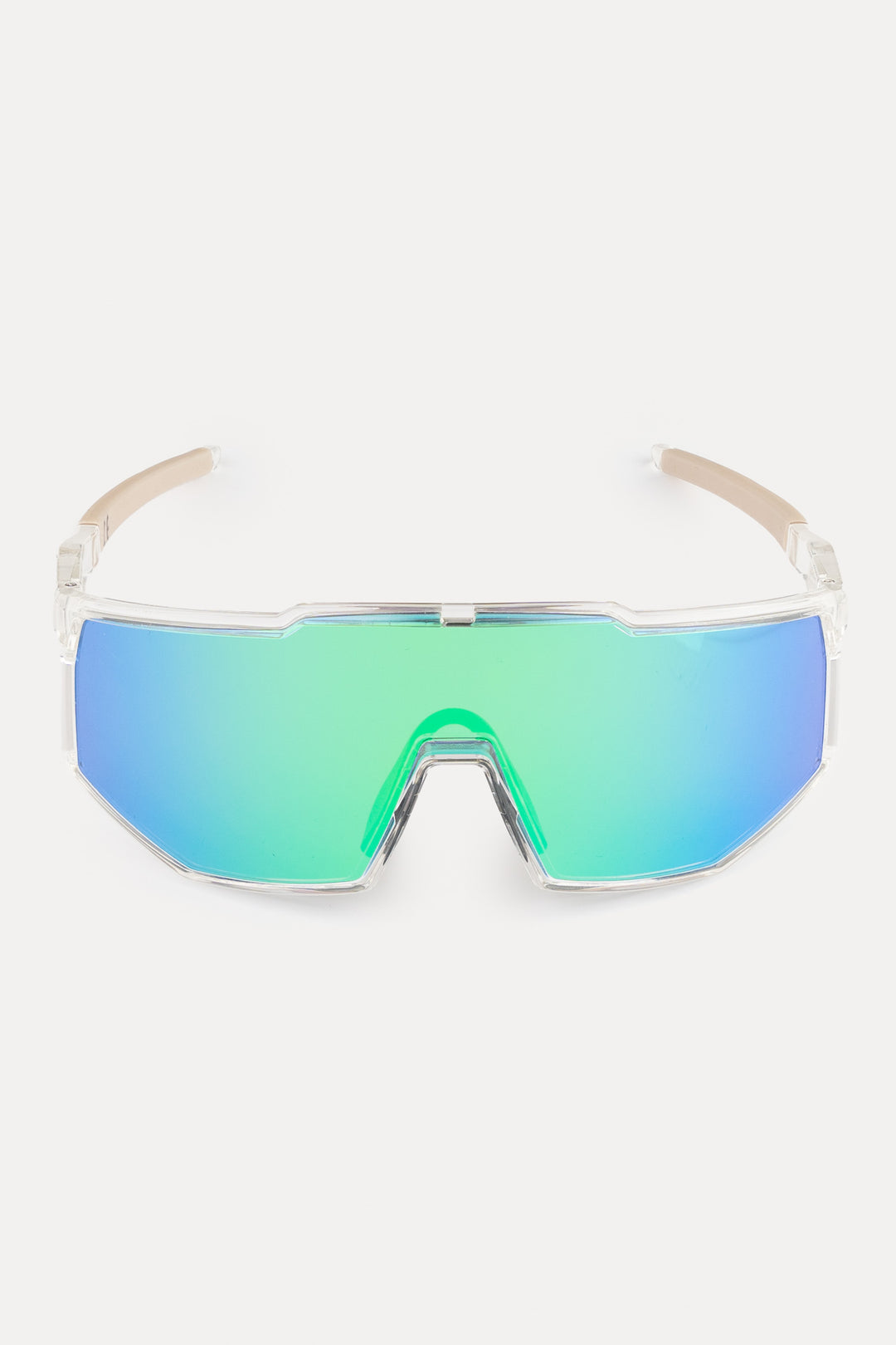 Jethwear Turbo Tints - Green Ion solglasögon