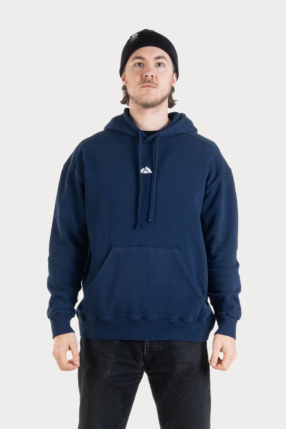 Jethwear Hood "Tame The Wild" - Blå