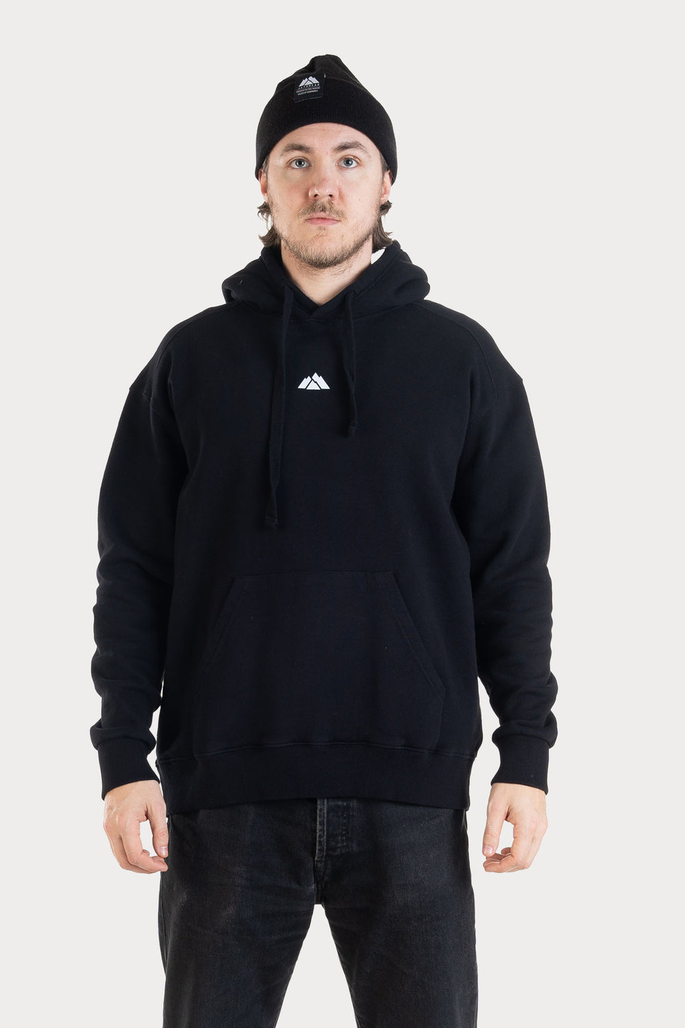 Jethwear Hood "Powder Raiders" - Svart