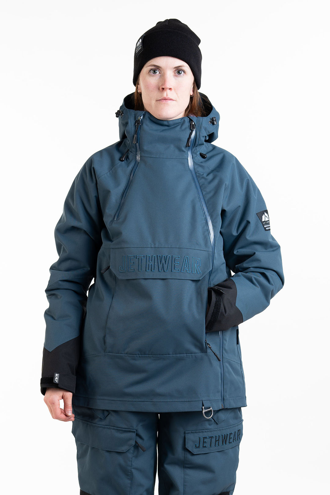 Jethwear Flight Anorak - Deep Sea
