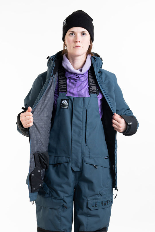 Jethwear Flight Anorak - Deep Sea