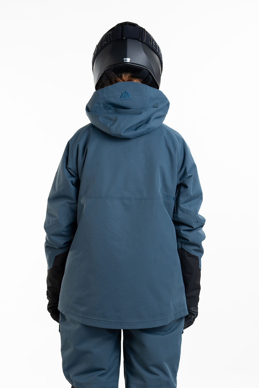 Jethwear Flight Anorak - Deep Sea