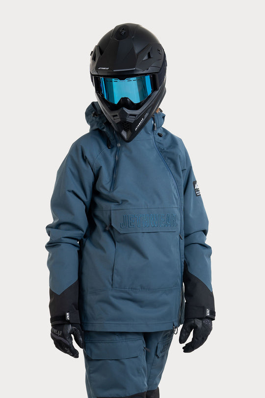 Jethwear Flight Anorak - Deep Sea
