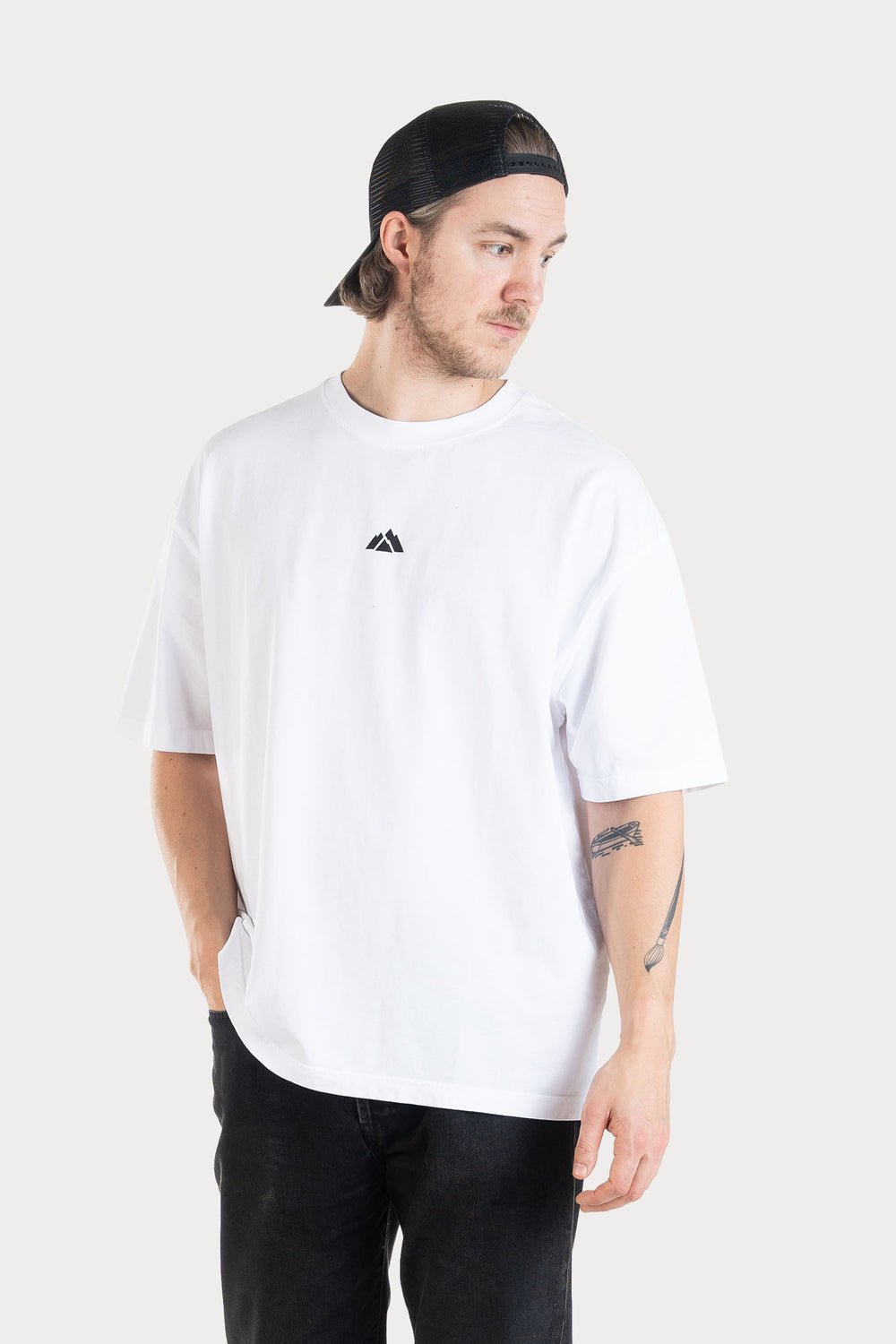 Jethwear T-shirt Tame The Wild - Vit