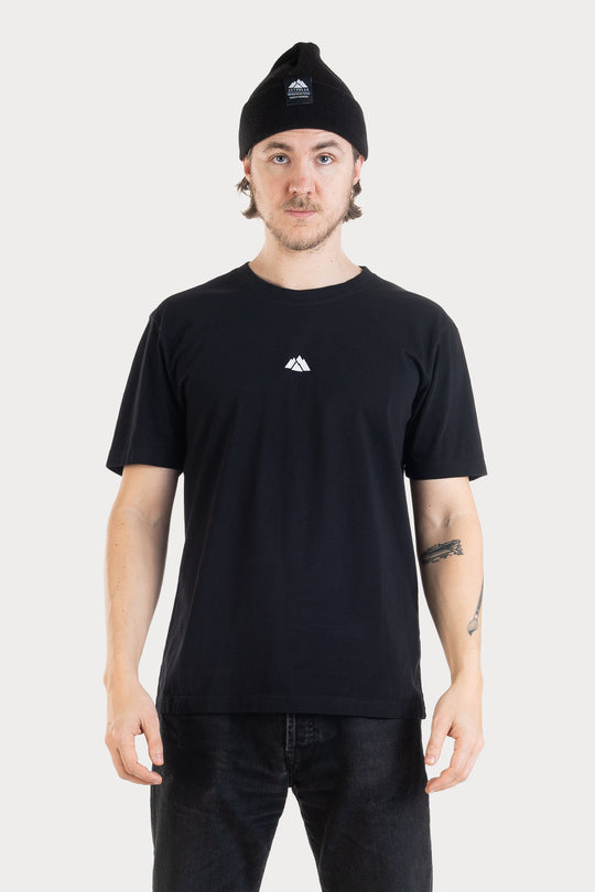 Jethwear T-shirt "Rooted" - Svart