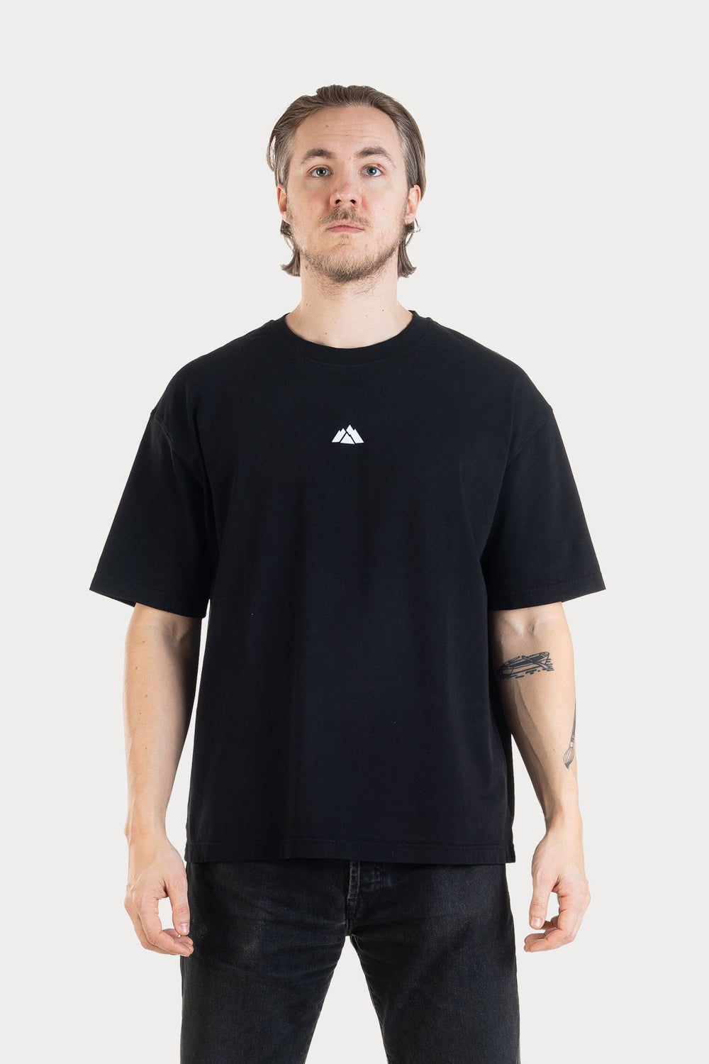 Jethwear T-shirt Poweder Raiders - Svart